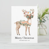 Groovyトナディアホリデークリスマスカード シーズンカード (スタンド正面)