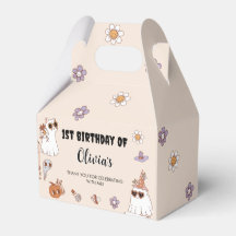 Groovyハロウィーン誕生日パーティー