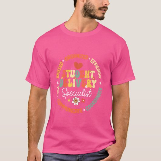 Groovyバス助手運転士新学期分隊Apec Tシャツ (正面)