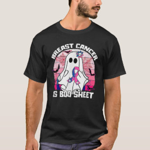 Groovyピンクリボンママ乳がんBooシート Tシャツ