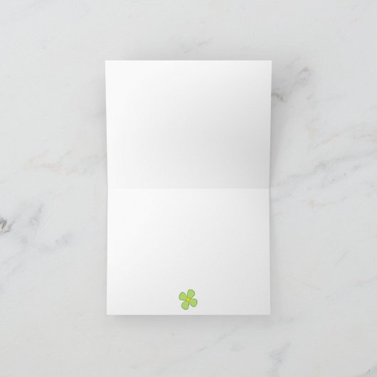 Groovyフラワーの個人名注 カード (内部)