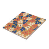 Groovyフローラ タイル (側面)