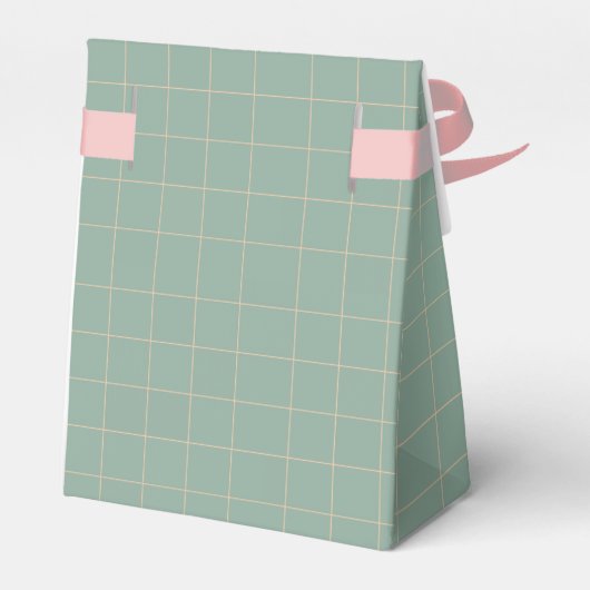 Groovyブルーはっきりしたピンクレッドファンキー フェイバーボックス (裏面サイド)