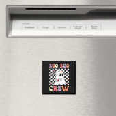 Groovyブーブクルーナース幽霊救急医療隊員Emt Ems マグネット (インサイチュ (食洗機))