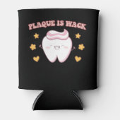 GroovyプラークはWack歯科衛生士 缶クーラー (正面)