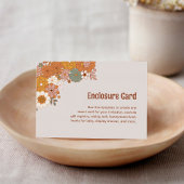 Groovyベビーエンクロージャカード エンクロージャーカード