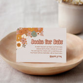 Groovyベビーブックリクエスト エンクロージャーカード