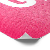 Groovyポスター ポスター (角)