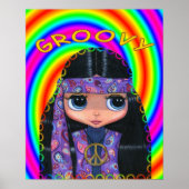 Groovyポスター ポスター (正面)