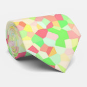 Groovyマク予測できなマカラフルリストSprinkle Mosaic ネクタイ (ロール)
