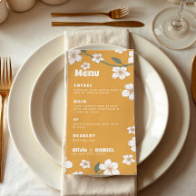 Groovyマスタード結婚フローラ