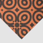 Groovyリングや輪レトロ 薄葉紙 (詳細)