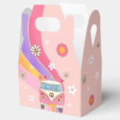 Groovyレインボーバースデーパーティー フェイバーボックス (オープン)