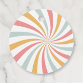 Groovyレトロありがとう フェイバータグ (裏面)