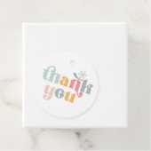 Groovyレトロありがとう フェイバータグ (インサイチュ)