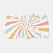 Groovyレトロありがとう フェイバーボックス (折り畳みなし)