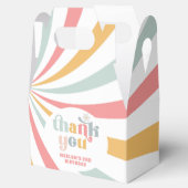 Groovyレトロありがとう フェイバーボックス (オープン)