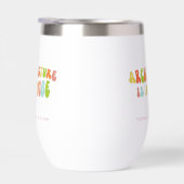 GroovyレトロアーキテクチャはMy Vibe、Architect (右面)