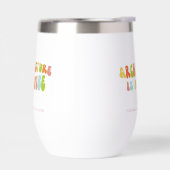 GroovyレトロアーキテクチャはMy Vibe、Architect (左面)