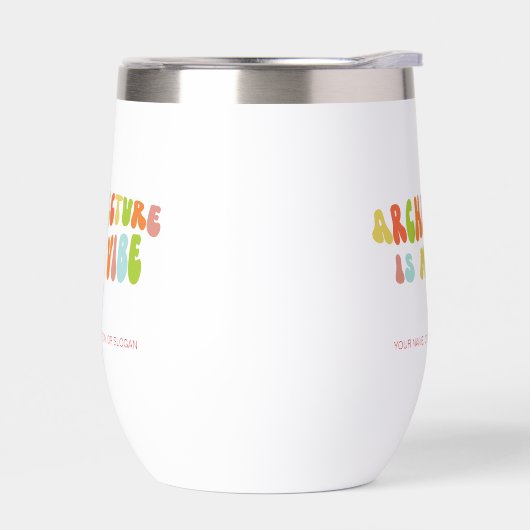 GroovyレトロアーキテクチャはMy Vibe、Architect (左面)