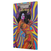 Groovyレトロクリップボード クリップボード (左)