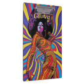 Groovyレトロクリップボード クリップボード (右)