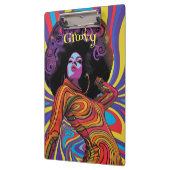 Groovyレトロクリップボード クリップボード (左)