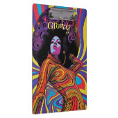 Groovyレトロクリップボード クリップボード (右)