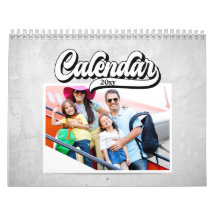 Groovyレトロスタイル文字、編集可能なカスタム写真