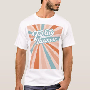 Groovyレトロファミリー懇親会一緒に取得 Tシャツ