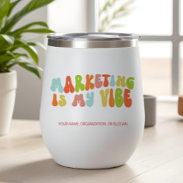 GroovyレトロマーケティングはMy Vibe，通信