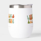 Groovyレトロライブラリは私のVibe、Book Librarian (左面)