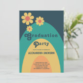 Groovyレトロ卒業会 招待状 (スタンド正面)