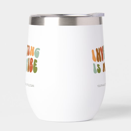 Groovyレトロ投資はVibeファイナンス投資家 (左面)