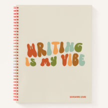 Groovyレトロ書のIs My Vibe, Writer