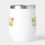 Groovyレトロ栄養は私のヴィベ、栄養士 (左面)