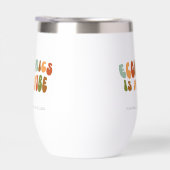 Groovyレトロ経済学は私の人生だ、エコノミスト (右面)