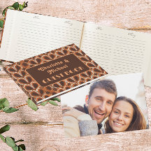 Groovyレトロ1970sパターン |写真結婚の