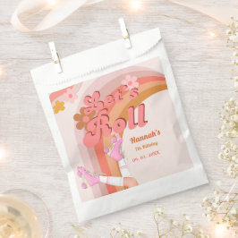 Groovyローラ転がスケート誕生日部 フェイバーバッグ