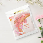 Groovyローラ転がスケート誕生日部 フェイバーバッグ (封をした状態)