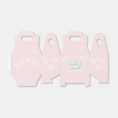 Groovyワンピンクデイジー特典ボックス フェイバーボックス (折り畳みなし)