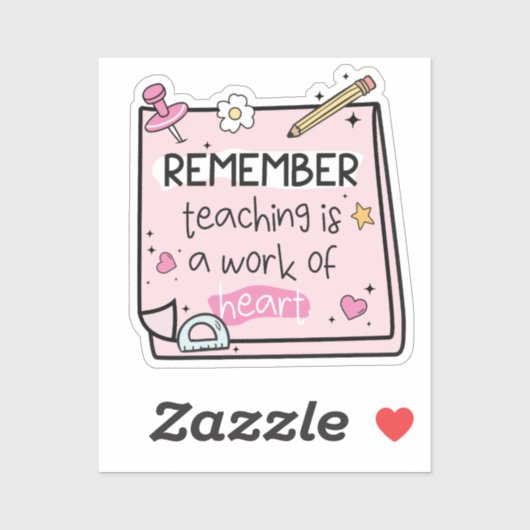 Groovy先生引用文リマインダースタンプ シール (シート)