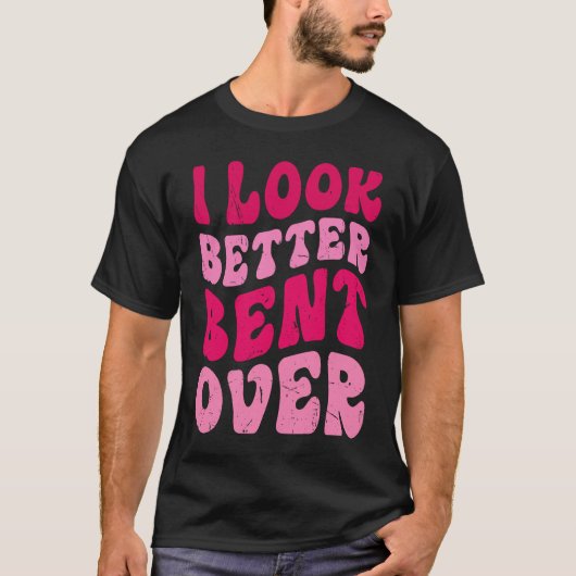 Groovy女性のことわざ Tシャツ (正面)