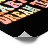 Groovy幼稚園ドリームチームTバックの初日 ポスター (角)