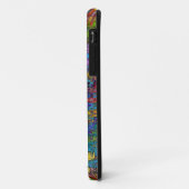 Groovy抽象芸術 Case-Mate iPhoneケース (裏面/左)