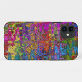 Groovy抽象芸術 Case-Mate iPhoneケース (裏面(横))