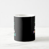 Groovy理由Im Anais ThatsなぜおもしろいカスタムNam コーヒーマグカップ (中央)