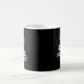 Groovy理由Im Baylee Thats理由おもしろいカスタムNa コーヒーマグカップ (中央)