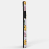 Groovy良いVibes Y2K蝶iPhoneケース Case-Mate iPhoneケース (裏面/右)