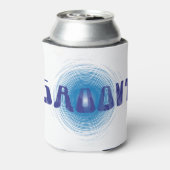 Groovy製品デザイン 缶クーラー (缶裏面)